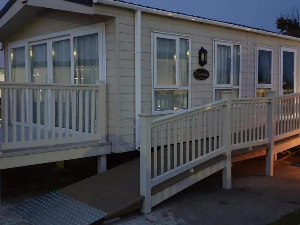 Privately Owned Stunning Caravan Seawick Holiday Park St Osyth Jaywick Sands Eksteriør billede