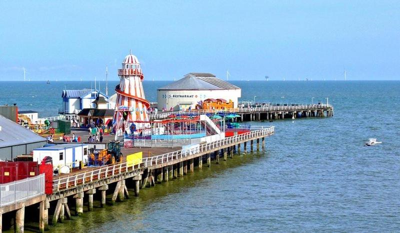Privately Owned Stunning Caravan Seawick Holiday Park St Osyth Jaywick Sands Eksteriør billede