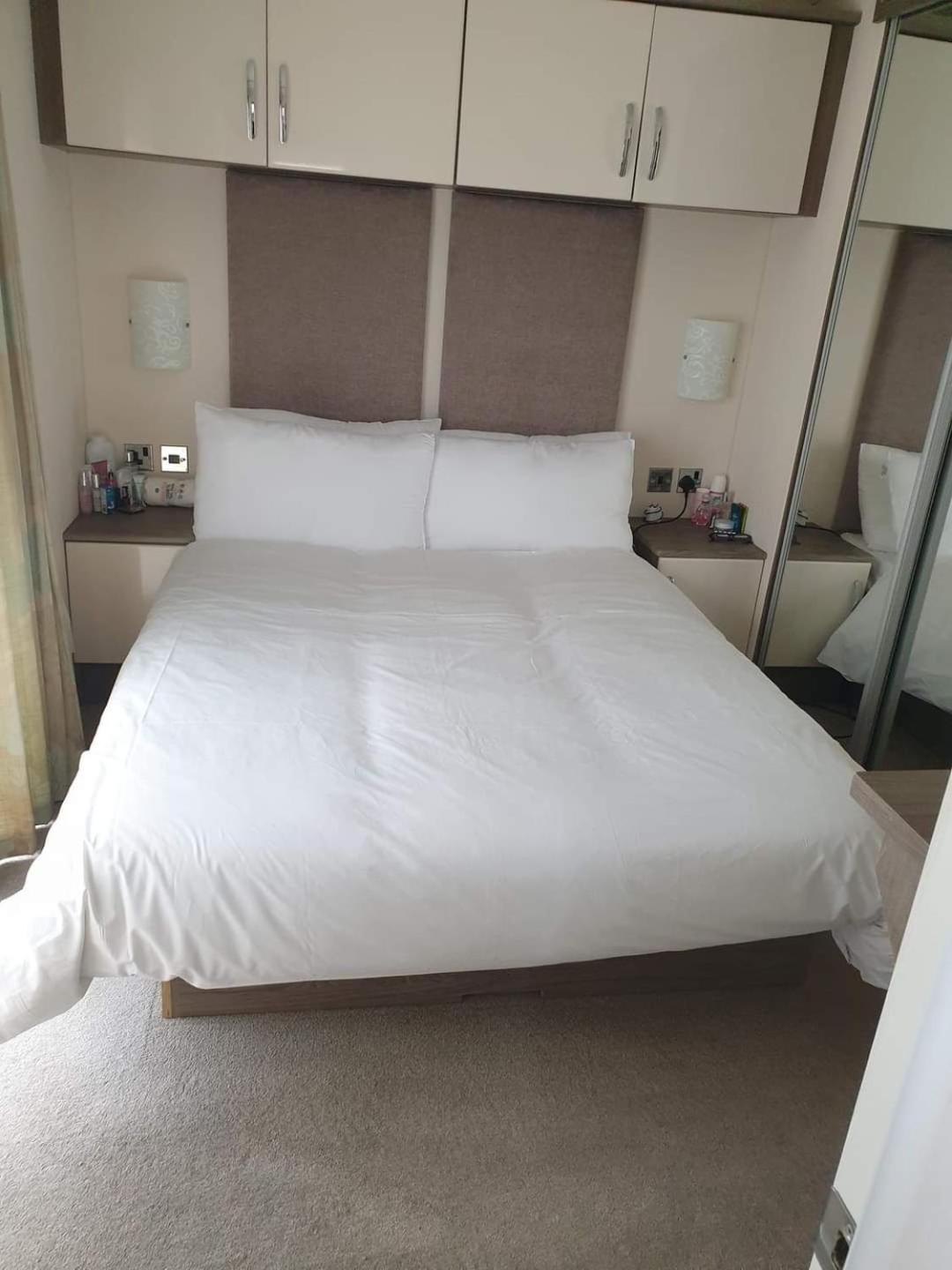 Privately Owned Stunning Caravan Seawick Holiday Park St Osyth Jaywick Sands Eksteriør billede